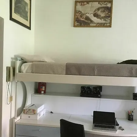 Apartamento Candy Roma